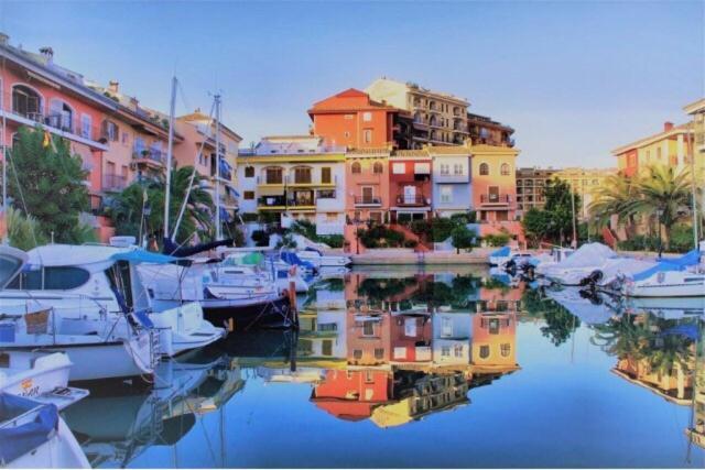 Valencia Beach Room With Private Bathroom Coliving 포르트 사플라야 외부 사진