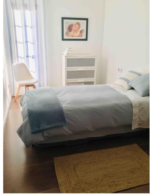 Valencia Beach Room With Private Bathroom Coliving 포르트 사플라야 외부 사진